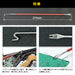 Engineer Brand Spring Hook 215mm Length SS-21 Model 3mm Diameter-Kiichin - The #1 Place for Japanese Goods in Your Hand!