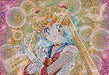 Ensky 1000T Sailor Moon Mosaic Art Jigsaw Puzzle (51X73.5Cm) 1000T-43-Kiichin - The #1 Place for Japanese Goods in Your Hand!