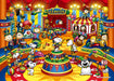 Epoch 2000pc Peanuts Circus Jigsaw Puzzle 38x53cm-Kiichin - The #1 Place for Japanese Goods in Your Hand!