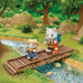 Epoch Sylvanian Families Latte Cat Siblings Dollhouse Set Kids Toy for 3+-Kiichin - The #1 Place for Japanese Goods in Your Hand!