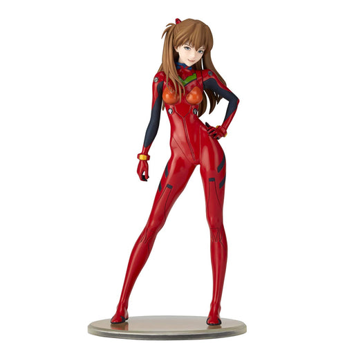Kaiyodo Eva Girls Asuka PVC ABS Figure-Kiichin - The #1 Place for Japanese Goods in Your Hand!