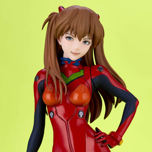 Kaiyodo Eva Girls Asuka PVC ABS Figure-Kiichin - The #1 Place for Japanese Goods in Your Hand!