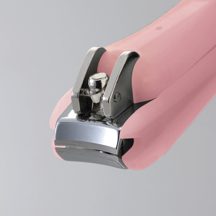 Feather Safety Razor Plié Claw SS for Women - Pink Shatterproof Made in Japan Keeper Included-Kiichin - The #1 Place for Japanese Goods in Your Hand!