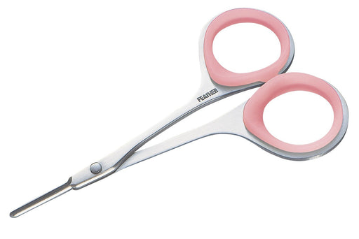 Feather Safety Razor Plié Etiquette Women's Hair Removal Scissors Made in Japan-Kiichin - The #1 Place for Japanese Goods in Your Hand!