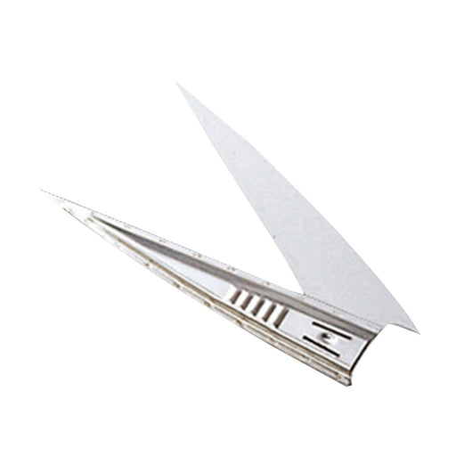 Feather Safety Razor Double Point Replacement Blade Scissors A 5 Pairs Pack-Kiichin - The #1 Place for Japanese Goods in Your Hand!