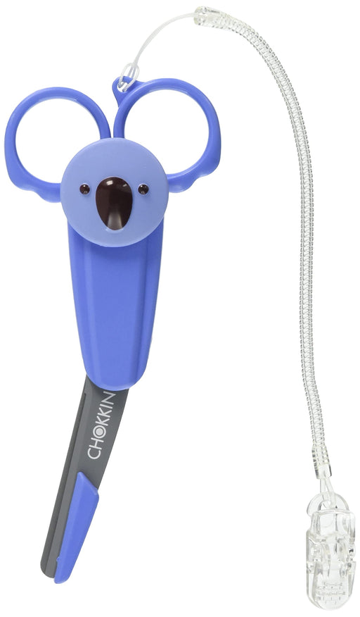 Feather Safety Razor Chokkin Koala Blue CK-B - Premium Quality Razor-Kiichin - The #1 Place for Japanese Goods in Your Hand!