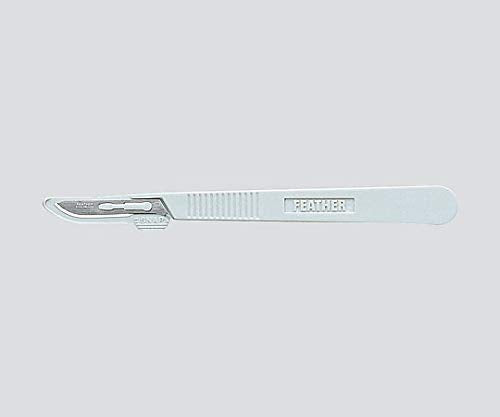 Feather Safety Razor - Premium No.22 Scalpel from Feather Brand-Kiichin - The #1 Place for Japanese Goods in Your Hand!