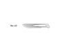 Feather Safety Razor No.3 Handle with 100 No.10 Spare Scalpel Blades-Kiichin - The #1 Place for Japanese Goods in Your Hand!