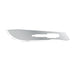 Feather Safety Razor - No.23 Spare Blade Scalpel for No.4 Handle 100 Pieces Pack-Kiichin - The #1 Place for Japanese Goods in Your Hand!