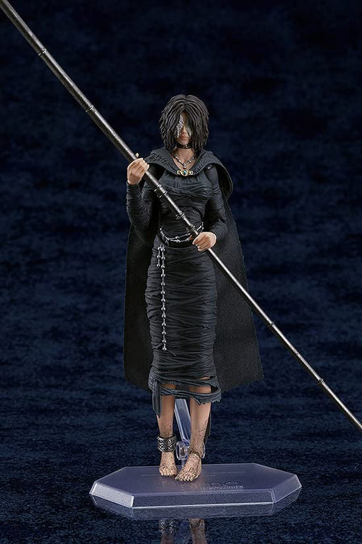 Good Smile Company Figma Demons Souls Ps5 Black Firekeeper Non-Scale Figure-Kiichin - The #1 Place for Japanese Goods in Your Hand!