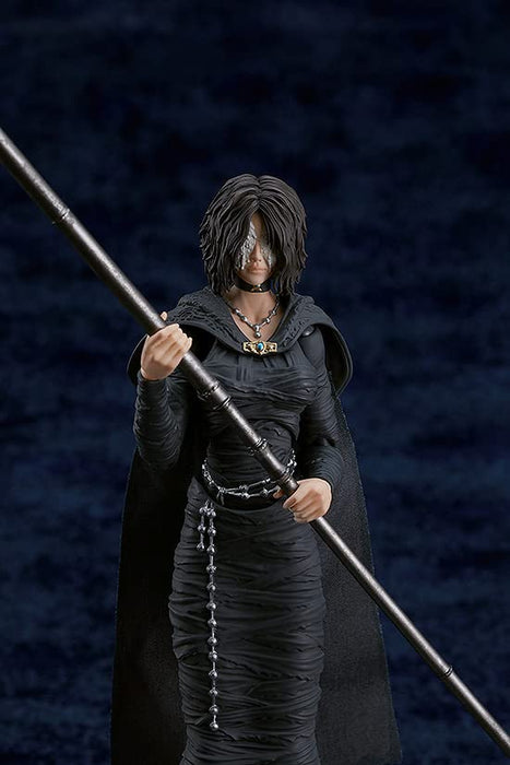 Good Smile Company Figma Demons Souls Ps5 Black Firekeeper Non-Scale Figure-Kiichin - The #1 Place for Japanese Goods in Your Hand!