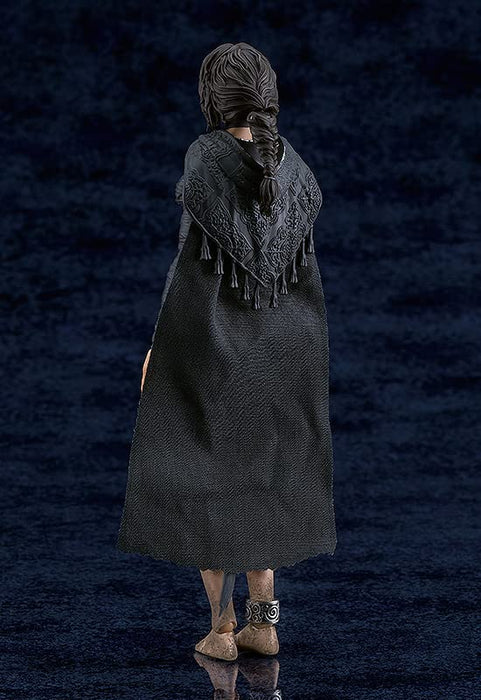 Good Smile Company Figma Demons Souls Ps5 Black Firekeeper Non-Scale Figure-Kiichin - The #1 Place for Japanese Goods in Your Hand!