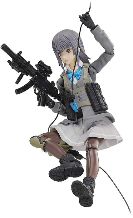 Tomytec Figma Little Armory Rin Shirane Movable Non-Scale Abs PVC Painted Figure-Kiichin - The #1 Place for Japanese Goods in Your Hand!