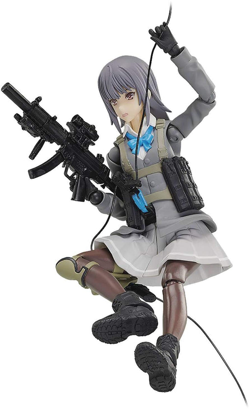 Tomytec Figma Little Armory Rin Shirane Movable Non-Scale Abs PVC Painted Figure-Kiichin - The #1 Place for Japanese Goods in Your Hand!