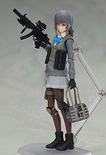Tomytec Figma Little Armory Rin Shirane Movable Non-Scale Abs PVC Painted Figure-Kiichin - The #1 Place for Japanese Goods in Your Hand!