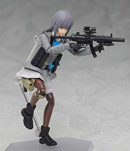 Tomytec Figma Little Armory Rin Shirane Movable Non-Scale Abs PVC Painted Figure-Kiichin - The #1 Place for Japanese Goods in Your Hand!