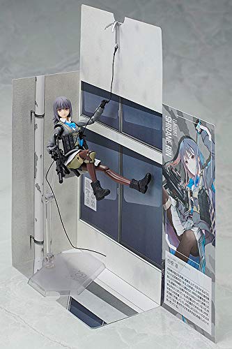 Tomytec Figma Little Armory Rin Shirane Movable Non-Scale Abs PVC Painted Figure-Kiichin - The #1 Place for Japanese Goods in Your Hand!