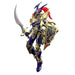 Bandai Spirits Yu-Gi-Oh! Chaos Soldier Figure-Rise Standard Amplified Model-Kiichin - The #1 Place for Japanese Goods in Your Hand!