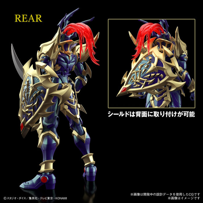 Bandai Spirits Yu-Gi-Oh! Chaos Soldier Figure-Rise Standard Amplified Model-Kiichin - The #1 Place for Japanese Goods in Your Hand!