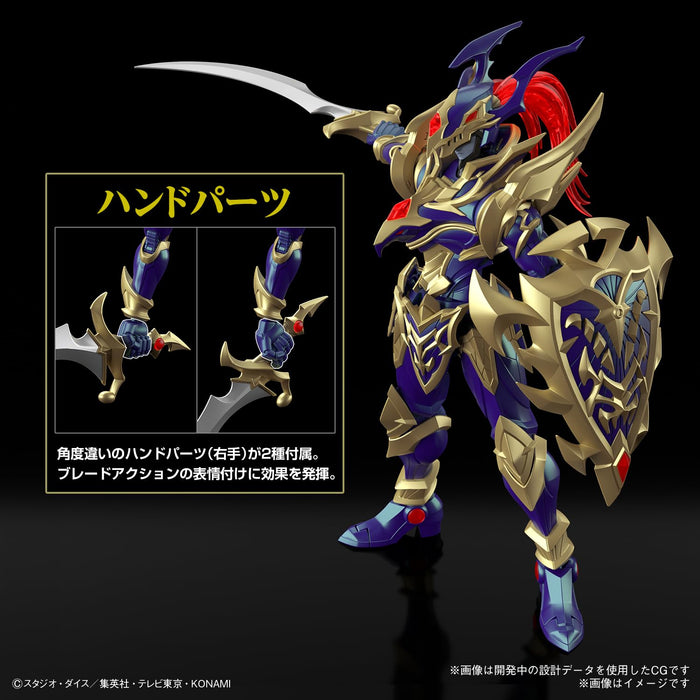Bandai Spirits Yu-Gi-Oh! Chaos Soldier Figure-Rise Standard Amplified Model-Kiichin - The #1 Place for Japanese Goods in Your Hand!