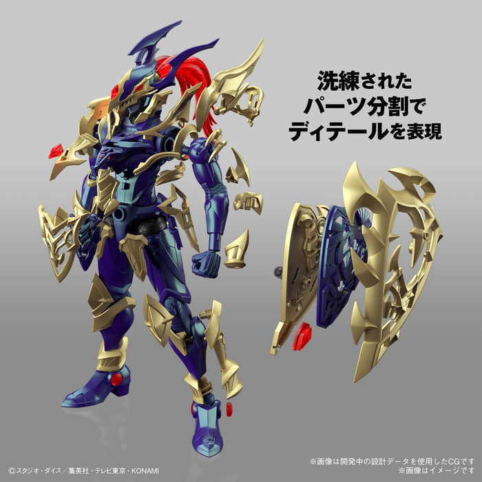 Bandai Spirits Yu-Gi-Oh! Chaos Soldier Figure-Rise Standard Amplified Model-Kiichin - The #1 Place for Japanese Goods in Your Hand!