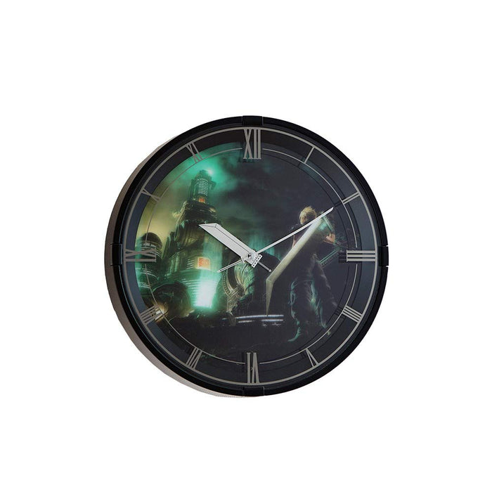 Square Enix Final Fantasy VII Remake Cloud Model Melody Clock-Kiichin - The #1 Place for Japanese Goods in Your Hand!