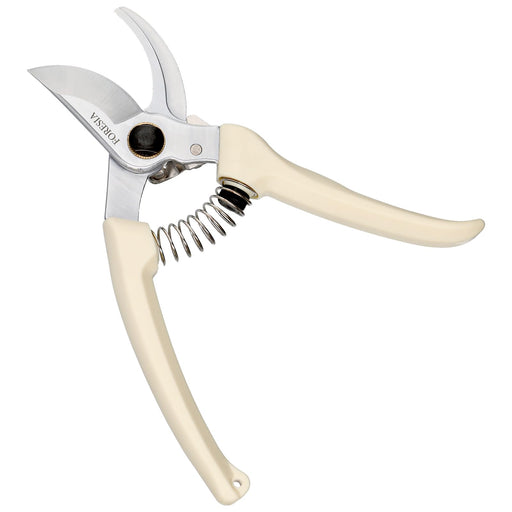Foresia Lightweight Pruning Shears for Women High Carbon Rust-Resistant Blade-Kiichin - The #1 Place for Japanese Goods in Your Hand!