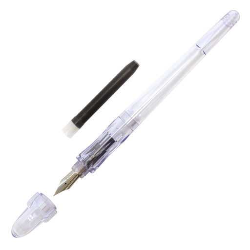 Pilot Extra Fine Clear Fountain Pen for Calligraphy P-FP-60R-NCEF-Kiichin - The #1 Place for Japanese Goods in Your Hand!