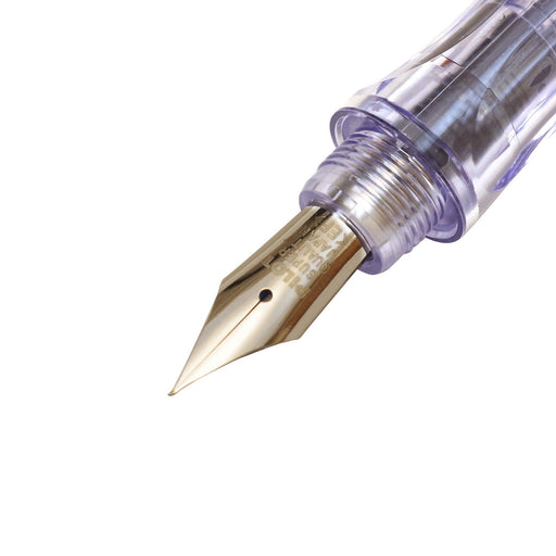 Pilot Extra Fine Clear Fountain Pen for Calligraphy P-FP-60R-NCEF-Kiichin - The #1 Place for Japanese Goods in Your Hand!