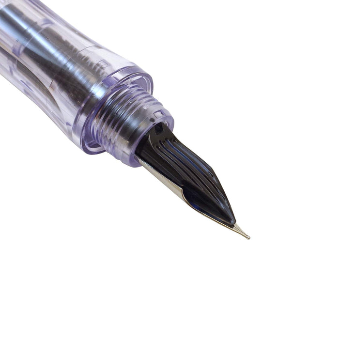 Pilot Extra Fine Clear Fountain Pen for Calligraphy P-FP-60R-NCEF-Kiichin - The #1 Place for Japanese Goods in Your Hand!