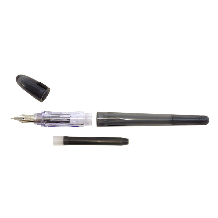 Pilot Extra Fine Clear Fountain Pen for Calligraphy P-FP-60R-NCEF-Kiichin - The #1 Place for Japanese Goods in Your Hand!