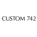 Pilot Custom 742 Black Music Fountain Pen MS Nib FKK2000RBMS-Kiichin - The #1 Place for Japanese Goods in Your Hand!
