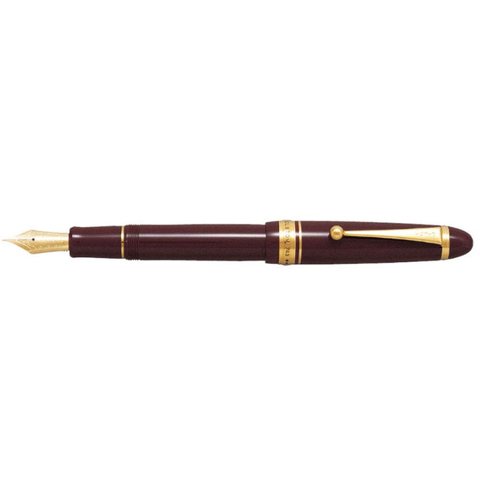 Pilot Custom 743 Extra Fine Deep Red Fountain Pen FKK3000RDREF-Kiichin - The #1 Place for Japanese Goods in Your Hand!