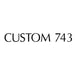Pilot Custom 743 Extra Fine Deep Red Fountain Pen FKK3000RDREF-Kiichin - The #1 Place for Japanese Goods in Your Hand!
