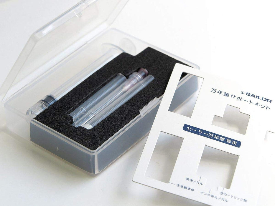 Sailor Fountain Pen 14-1006-000 with High-Quality Support Kit-Kiichin - The #1 Place for Japanese Goods in Your Hand!