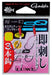 Gamakatsu Luxxe Sakuragen Custom Quick Set 3 Hooks SS-Kiichin - The #1 Place for Japanese Goods in Your Hand!