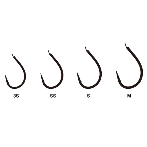 Gamakatsu Sakuragen Custom Hook M Super Quick Nsc Gamakatsu-Kiichin - The #1 Place for Japanese Goods in Your Hand!