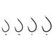 Gamakatsu Sakuragen Custom Hook Super Quick Nsc Size S-Kiichin - The #1 Place for Japanese Goods in Your Hand!
