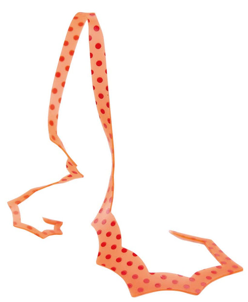 Gamakatsu Sakuragen Necktie Spiky Curly Red Spot/Orange Silicone #33-Kiichin - The #1 Place for Japanese Goods in Your Hand!