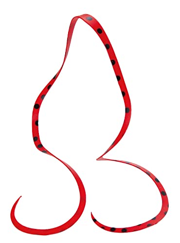 Gamakatsu Sakuragen Silicone Necktie Ultra-Thin Short Curly Red Black Spot #14-Kiichin - The #1 Place for Japanese Goods in Your Hand!