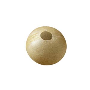 Gamakatsu Sakuragen Sinker Jacket M Clear Glow Gold Flake sz 6-Kiichin - The #1 Place for Japanese Goods in Your Hand!