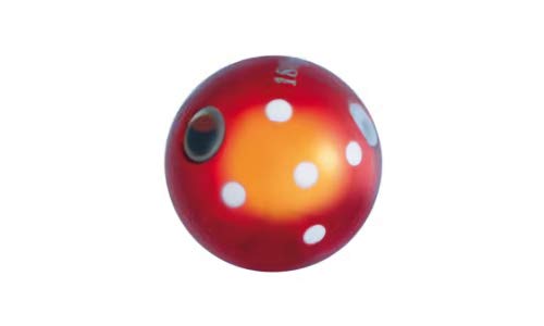 Gamakatsu Sakuragen Tai Rubber Q Sinker 220g Valencia Big Spot-Kiichin - The #1 Place for Japanese Goods in Your Hand!