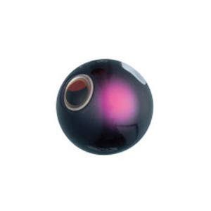 Gamakatsu Sakuragen Tai Rubber Q Sinker 160G Ougen Black #14-Kiichin - The #1 Place for Japanese Goods in Your Hand!