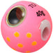 Gamakatsu Sakuragen Tai Rubber Sinker 40G Pink Glow Spot #15-Kiichin - The #1 Place for Japanese Goods in Your Hand!