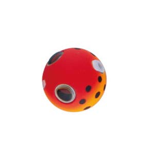 Gamakatsu Sakuragen Tai Rubber Q2 Sinker 100G Matte Orange Red-Kiichin - The #1 Place for Japanese Goods in Your Hand!