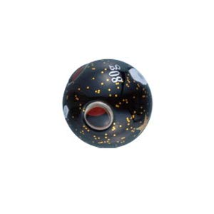 Gamakatsu Sakuragen Tai Rubber Q2 80G Sinker Black Gold Flake-Kiichin - The #1 Place for Japanese Goods in Your Hand!