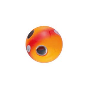 Gamakatsu Sakuragen Tai Rubber Q2 Sinker 80G 22 Appeal Orange-Kiichin - The #1 Place for Japanese Goods in Your Hand!