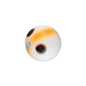 Gamakatsu Sakuragen Tai Rubber Q2 80G Glow Orange Jig-Kiichin - The #1 Place for Japanese Goods in Your Hand!