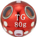 Gamakatsu Sakuragendai Rubber Q Tg Sinker 80G 19 Valencia Big Spot-Kiichin - The #1 Place for Japanese Goods in Your Hand!