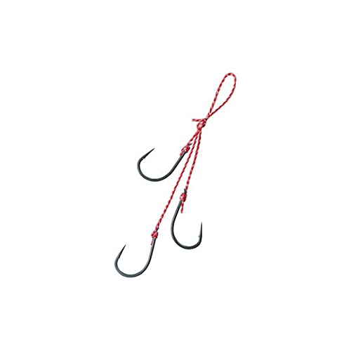 Gamakatsu Threaded Saber Point Hooking Master - 3 Pack F132 L Hooks-Kiichin - The #1 Place for Japanese Goods in Your Hand!